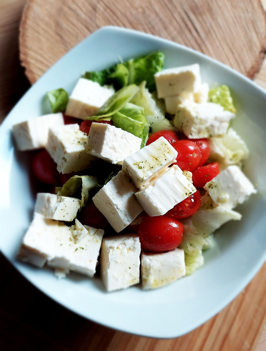 fetakaese-salat