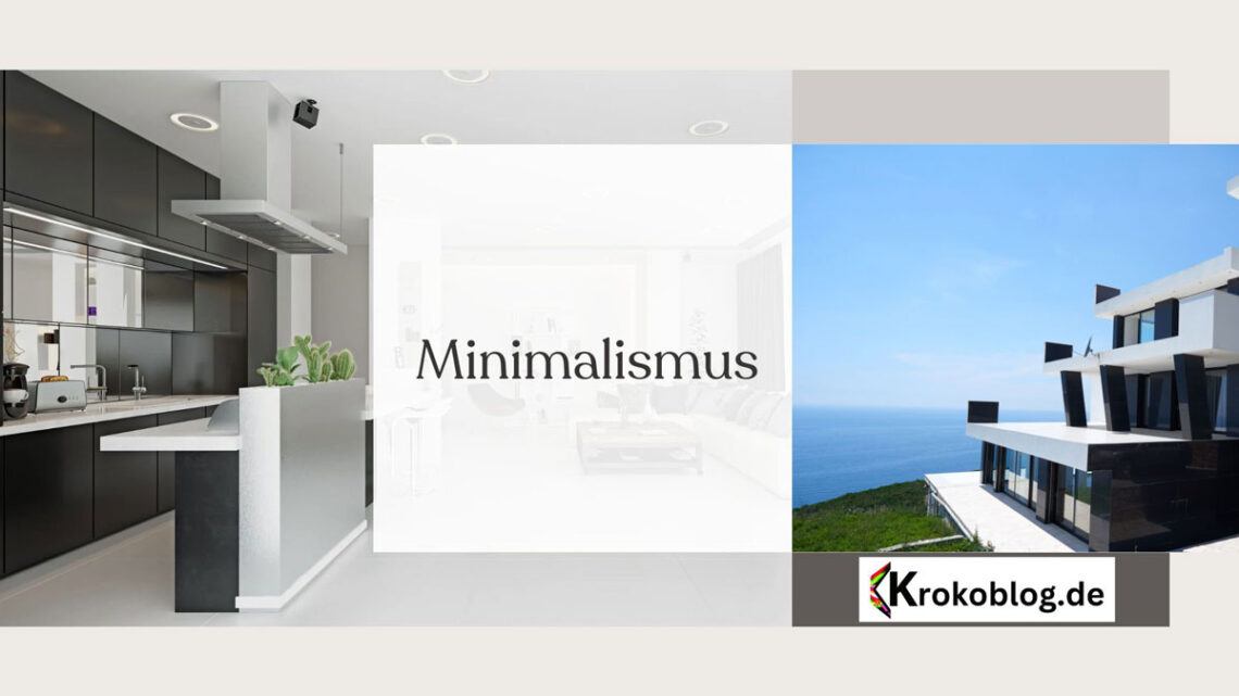 Minimalismus im Leben