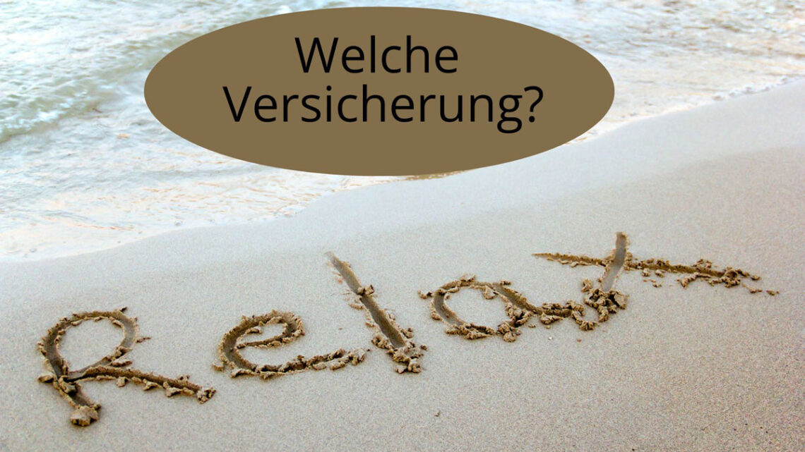 welche versicherung