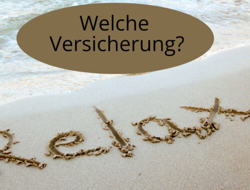 welche versicherung