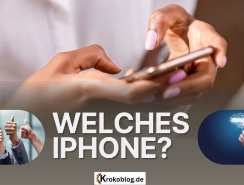 welches iphone