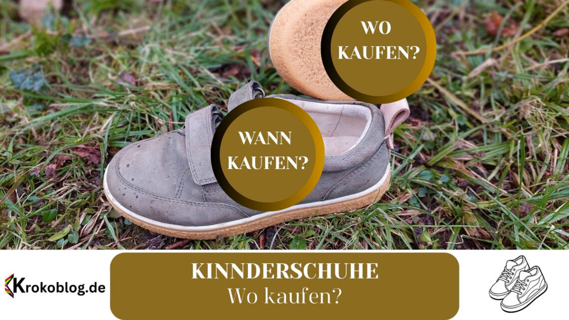 kinderschuhe kaufen