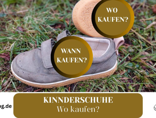 kinderschuhe kaufen