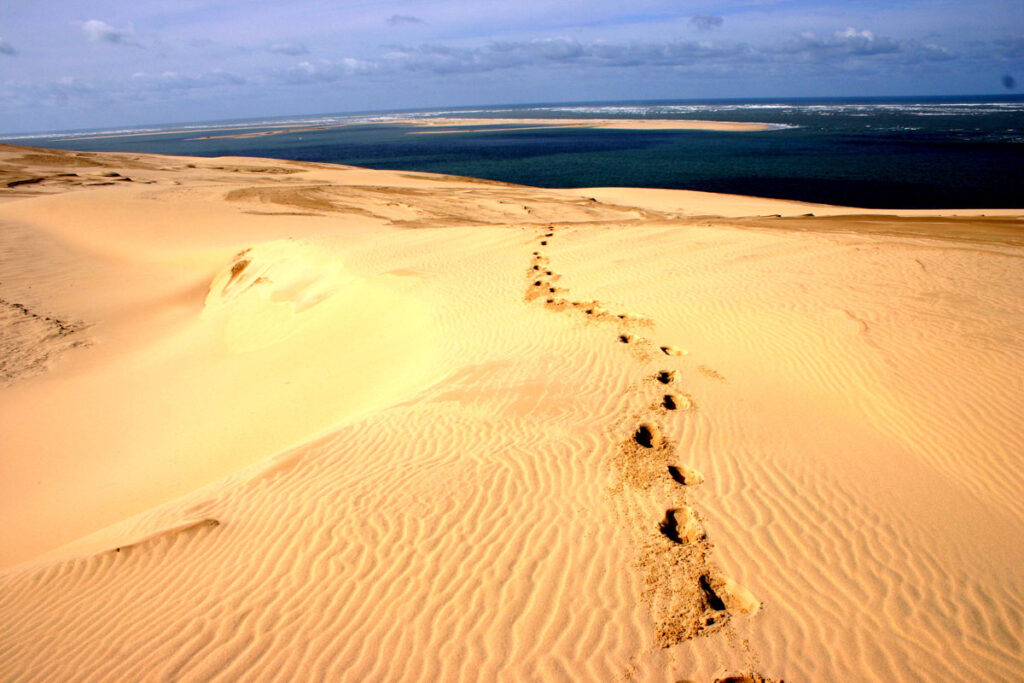 Dune de Pyla Frankreich