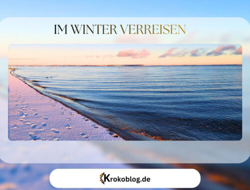 im winter verreisen